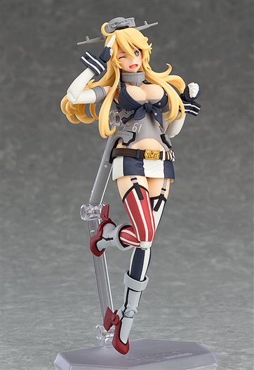 Mua bán FIGMA 330 KANTAI COLLECTION -KAN COLLE-: IOWA