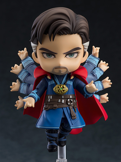 Mua bán NENDOROID 1120-DX DR STRANGE INFINITY WAR DX VER