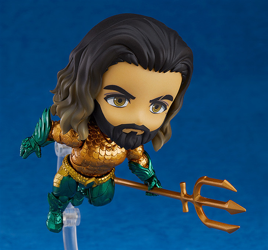 Mua bán [PRE-ORDER] NENDOROID 1190 AQUAMAN
