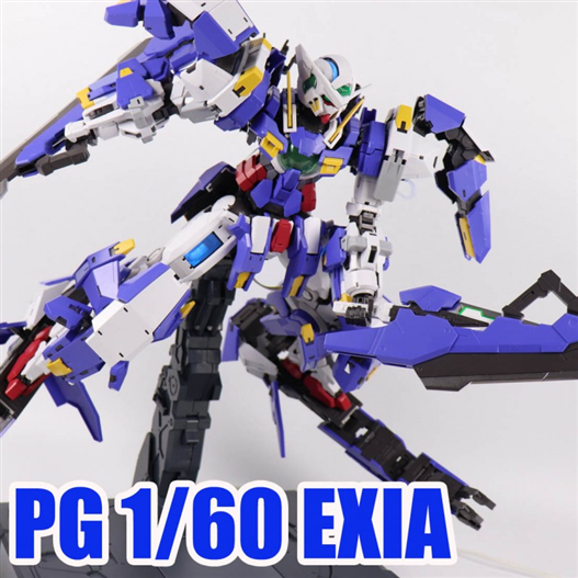 Mua bán PG 1/60 EXIA AVALANCHE + LED DABAN
