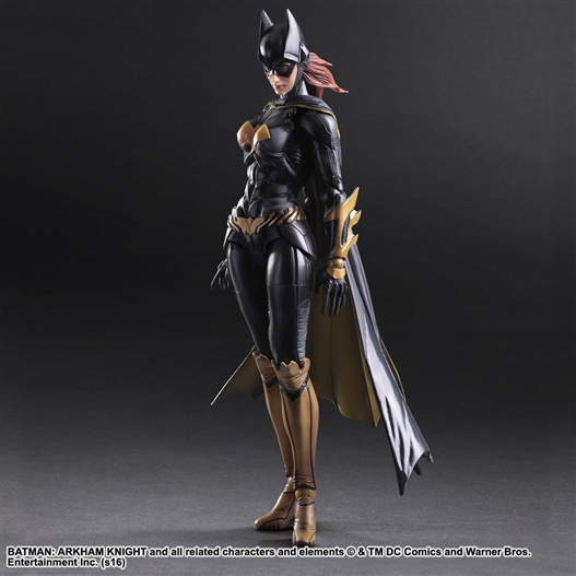 Mua bán [KÍ GỬI] PLAY ARTS KAI ARKHAM KNIGHT BATGIRL