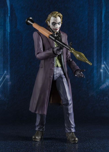 Mua bán [2ND] SHF JOKER THE DARK KNIGHT