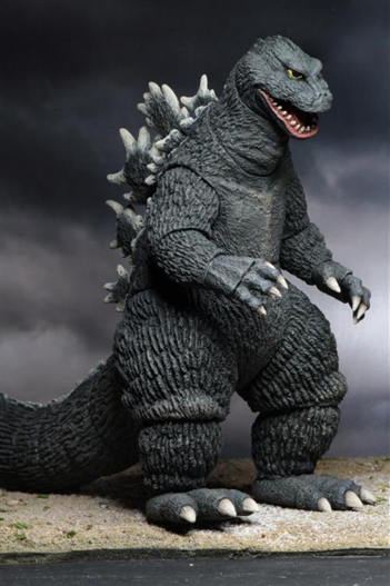 Mua bán NECA GODZILLA (KING KONG VS GODZILLA)