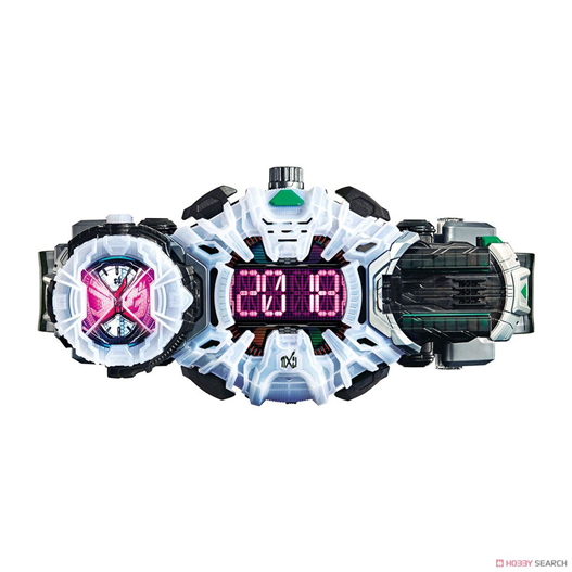 Mua bán KAMEN RIDER ZI-O DX ZIKU-DRIVER