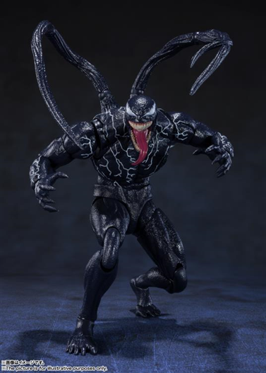 Mua bán (2ND THIẾU PHỤ KIỆN) SHF VENOM MOVIE