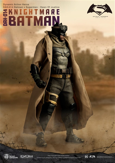 Mua bán BEAST KINGDOM KNIGHTMARE BATMAN