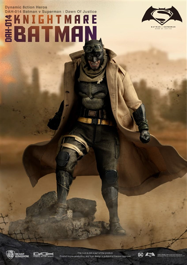 Mua bán BEAST KINGDOM KNIGHTMARE BATMAN