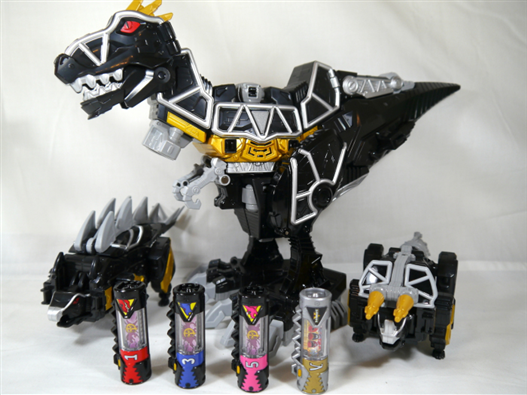 Mua bán DX KYORYUJIN BLACK VER LIKE NEW