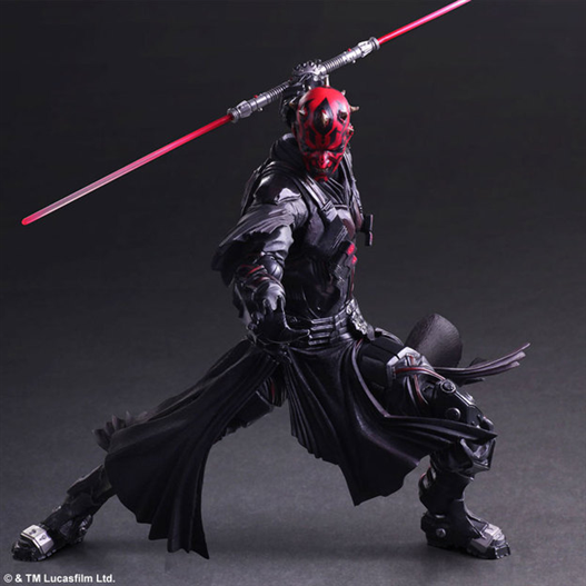 Mua bán PLAY ARTS KAI DARTH MAUL KO BOX