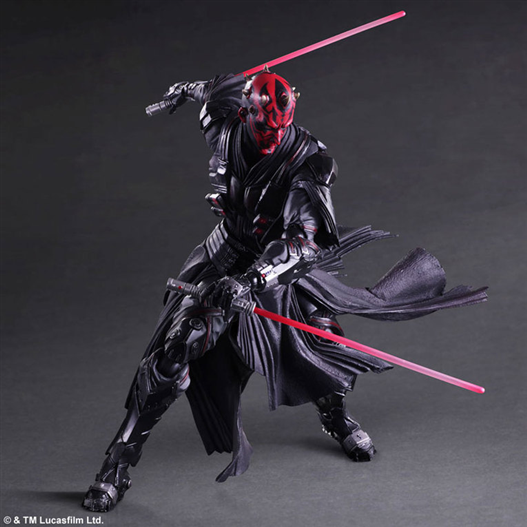 Mua bán PLAY ARTS KAI DARTH MAUL KO BOX