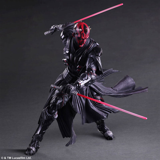 Mua bán PLAY ARTS KAI DARTH MAUL LIKE NEW