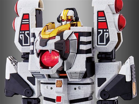 Mua bán DX GOSEI SENTAI DAIRANGER WON TIGER