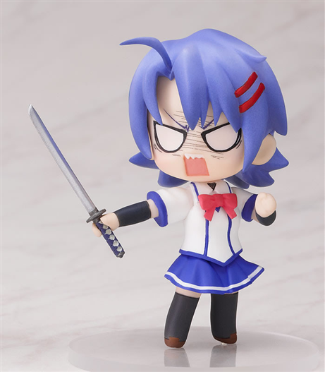 Mua bán NENDOROID PETITE ICHIBAN USHIRO NO DAIMAOU SET
