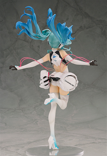 Mua bán PVC HATSUNE MIKU RACING VER 2014 FAKE