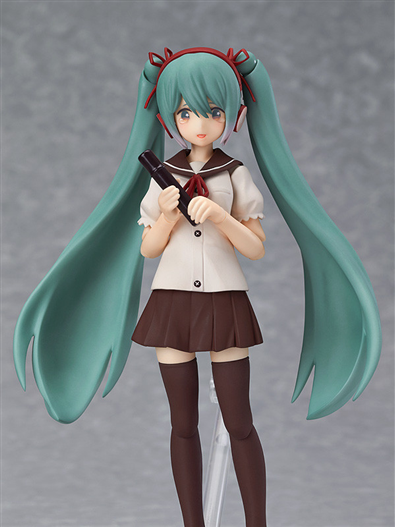 Mua bán FIGMA SP-050 HATSUNE MIKU 2014 UNIFORM SPRING