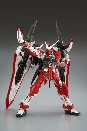 Mua bán MG ASTRAY TURN RED GUNDAM (BOX XẤU)