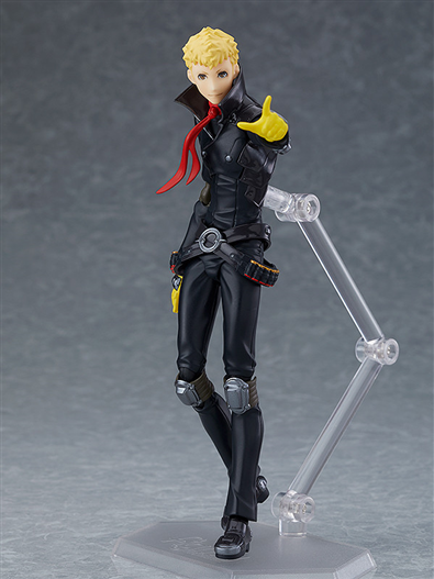 Mua bán FIGMA 433 PERSONA 5 THE ANIMATION SKULL JAPAN VER