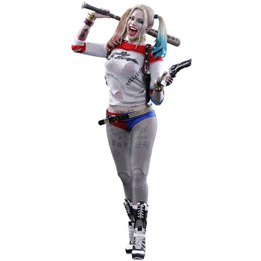 Mua bán PVC 7INCH HARLEY QUINN SUICIDE SQUAD