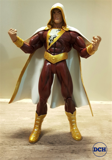 Mua bán DC COLLECTIBLES JUSTICE LEAGUE SHAZAM