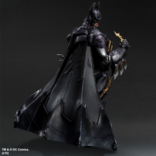 Mua bán PLAY ARTS KAI BATMAN VARIANT ARMORED FAKE 