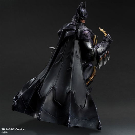 Mua bán PLAY ARTS KAI VARIANT BATMAN ARMOR