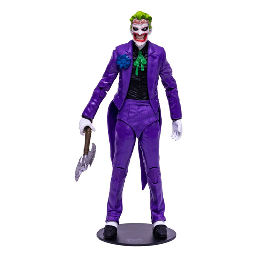 Mua bán MCFARLANE DC MULTIVERSE THE JOKER (DEATH OF THE FAMILY)