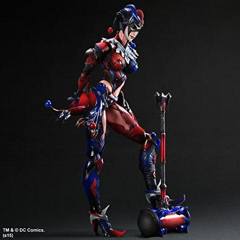 Mua bán PLAY ARTS KAI HARLEY QUINN (ORDER)