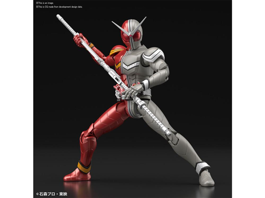 Mua bán FIGURE-RISE KAMEN RIDER DOUBLE HEATMETAL