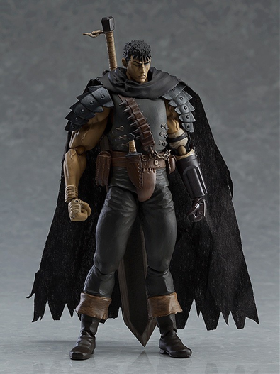 Mua bán FIGMA 359 GUTS: BLACK SWORDSMAN VER FAKE