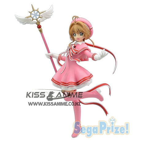 Mua bán SEGA CARD CAPTOR SAKURA KINOMOTO