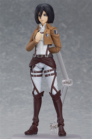 Mua bán FIGMA 203 ATTACK ON TITAN MIKASA ACKERMAN