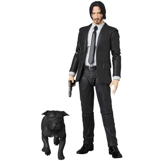 Mua bán MAFEX JOHN WICK CHAPTER 2 FAKE