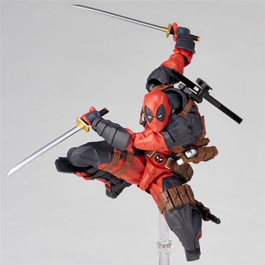 Mua bán REVOLTECH AMAZING YAMAGUCHI DEADPOOL 2.0 VER