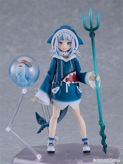 Mua bán [BẢN BONUS] FIGMA 618 GAWR GURA