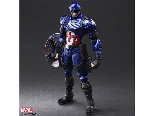 Mua bán VARIANT BRING ARTS CAPTAIN AMERICA (JPV)