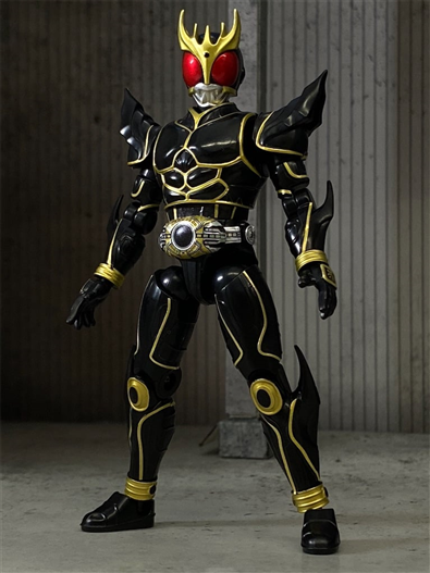 Mua bán (NO BOX + 2 ĐẦU)SODO KAMEN RIDER KUUGA ULTIMATE FORM