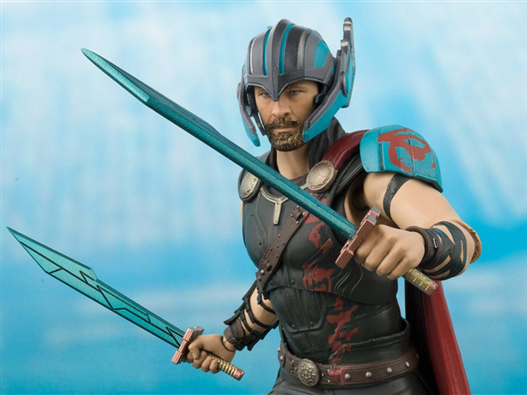 Mua bán SHF THOR RAGNAROK + THUNDER EFFECT SET