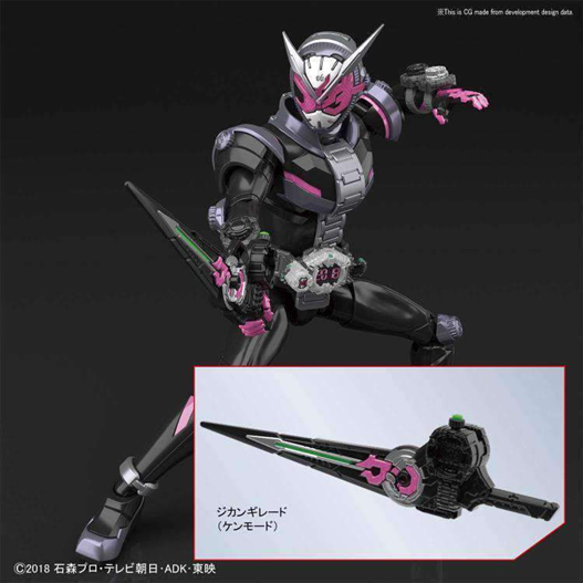 Mua bán FIGURE RISE STANDARD KAMEN RIDER ZI-O 2ND