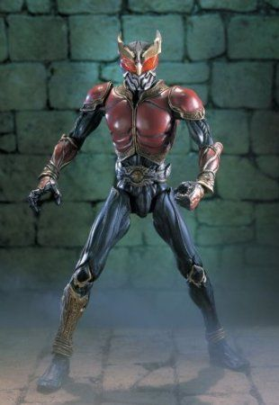 Mua bán S.I.C KAMEN RIDER KUUGA VOL.13