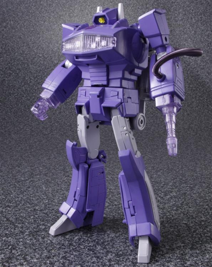 Mua bán TRANSFORMERS MASTERPIECE MP-29 DESTRON SHOCKWAVE