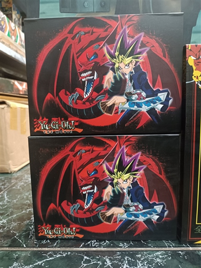 Mua bán SET YUGIOH TRÒ CHƠI NGÀN NĂM