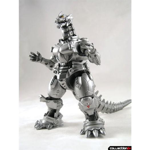 Mua bán CHOGOKIN MECHAGODZILLA 2003 GD45 LIKE NEW
