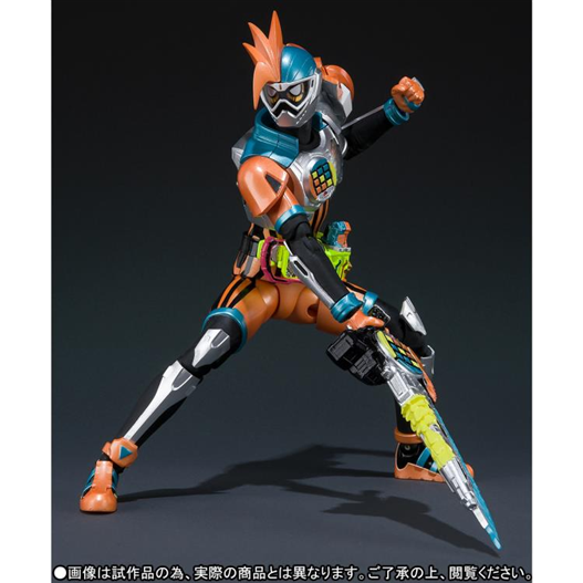 Mua bán SHF KAMEN RIDER EX AID MIGHTY BROTHER XX SET