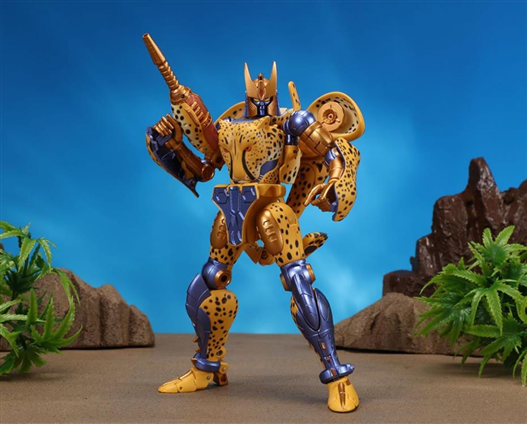 Mua bán TAKARA TOMY MASTER PIECE BEAST WARS CHEETUS 2ND