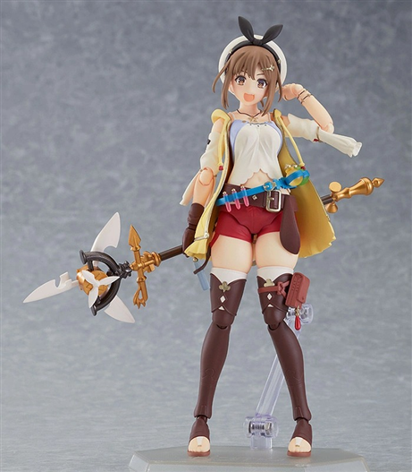 Mua bán (2ND) FIGMA 535 REISALIN STOUT