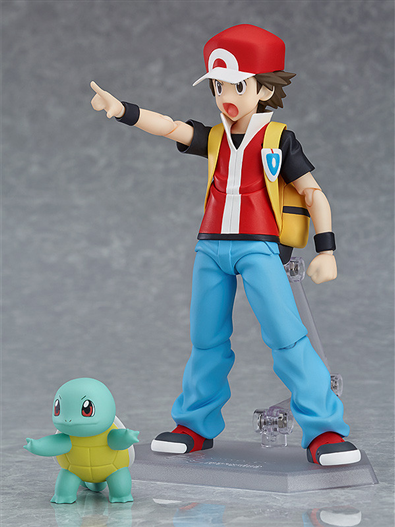 Mua bán FIGMA 356 POKEMON RED