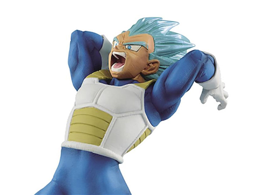 Mua bán PVC BANPRESTO SUPER SAIYAN GOD SUPER SAIYAN VEGETA