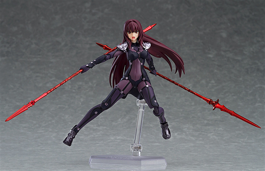 Mua bán FIGMA 381 FGO LANCER/SCÁTHACH