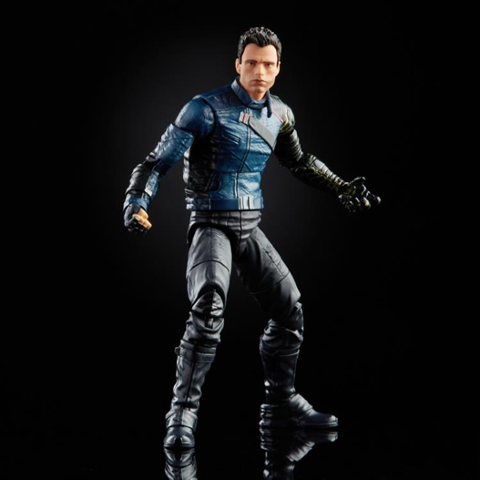 Mua bán (US VER) MARVEL LEGENDS WINTER SOLDIER