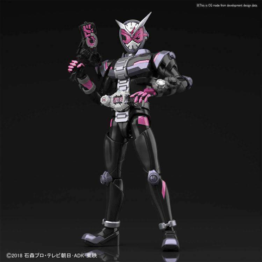 Mua bán FIGURE RISE STANDARD KAMEN RIDER ZI-O 2ND